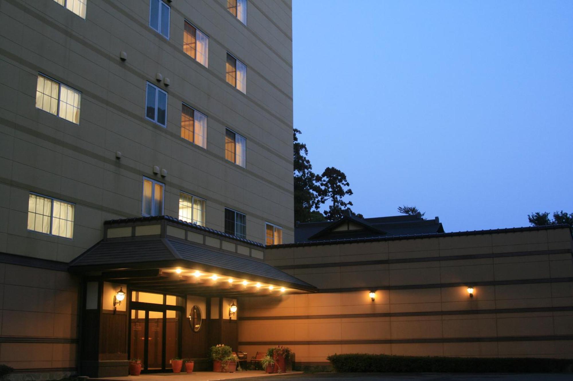 Atami Hotel Paipuno Kemuri ภายนอก รูปภาพ