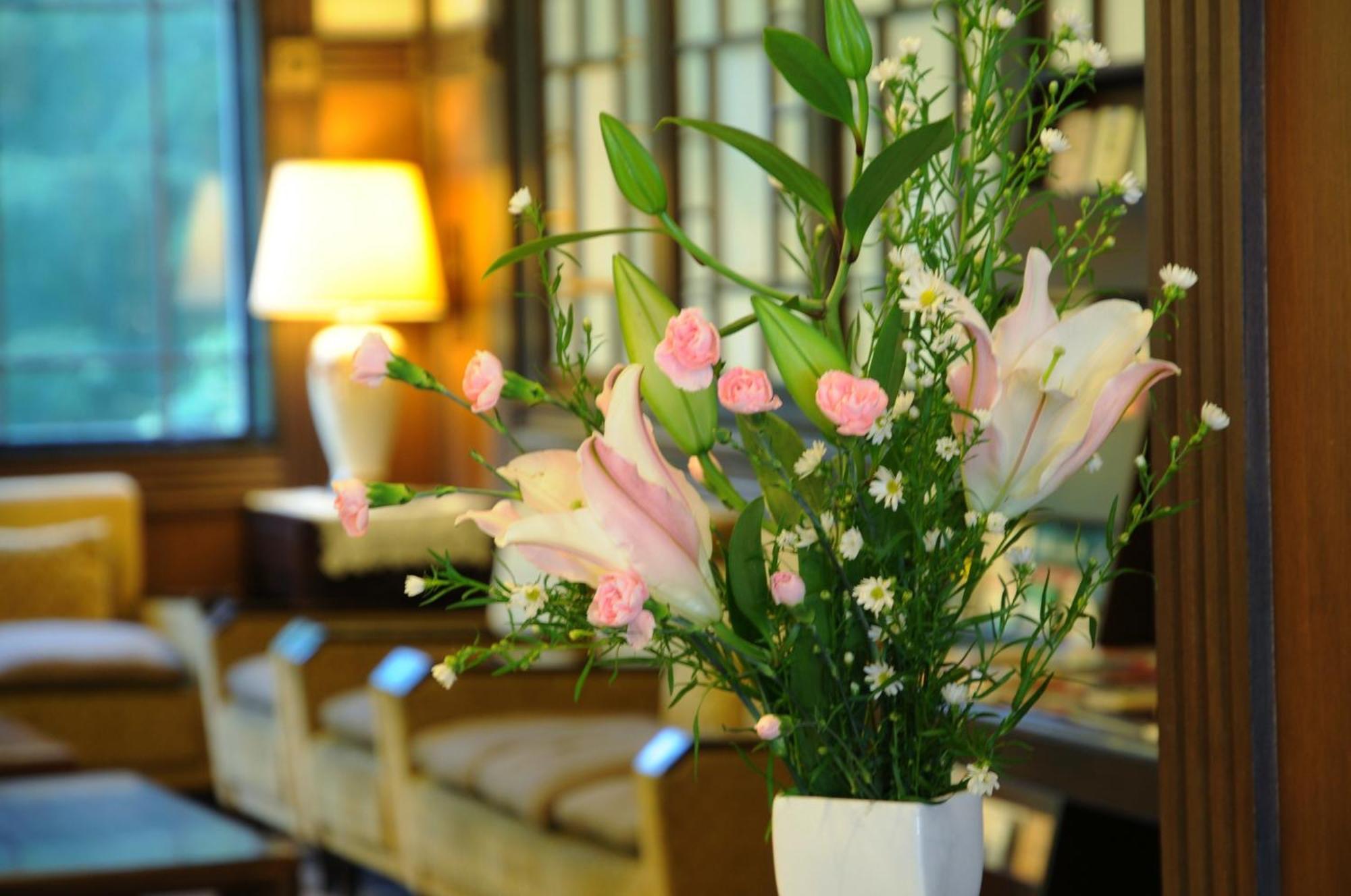 Atami Hotel Paipuno Kemuri ภายนอก รูปภาพ