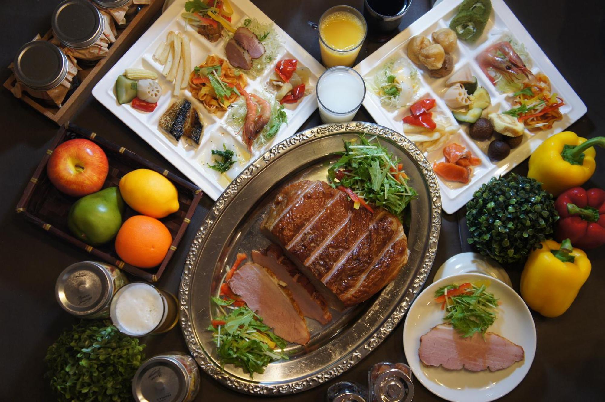 Atami Hotel Paipuno Kemuri ภายนอก รูปภาพ