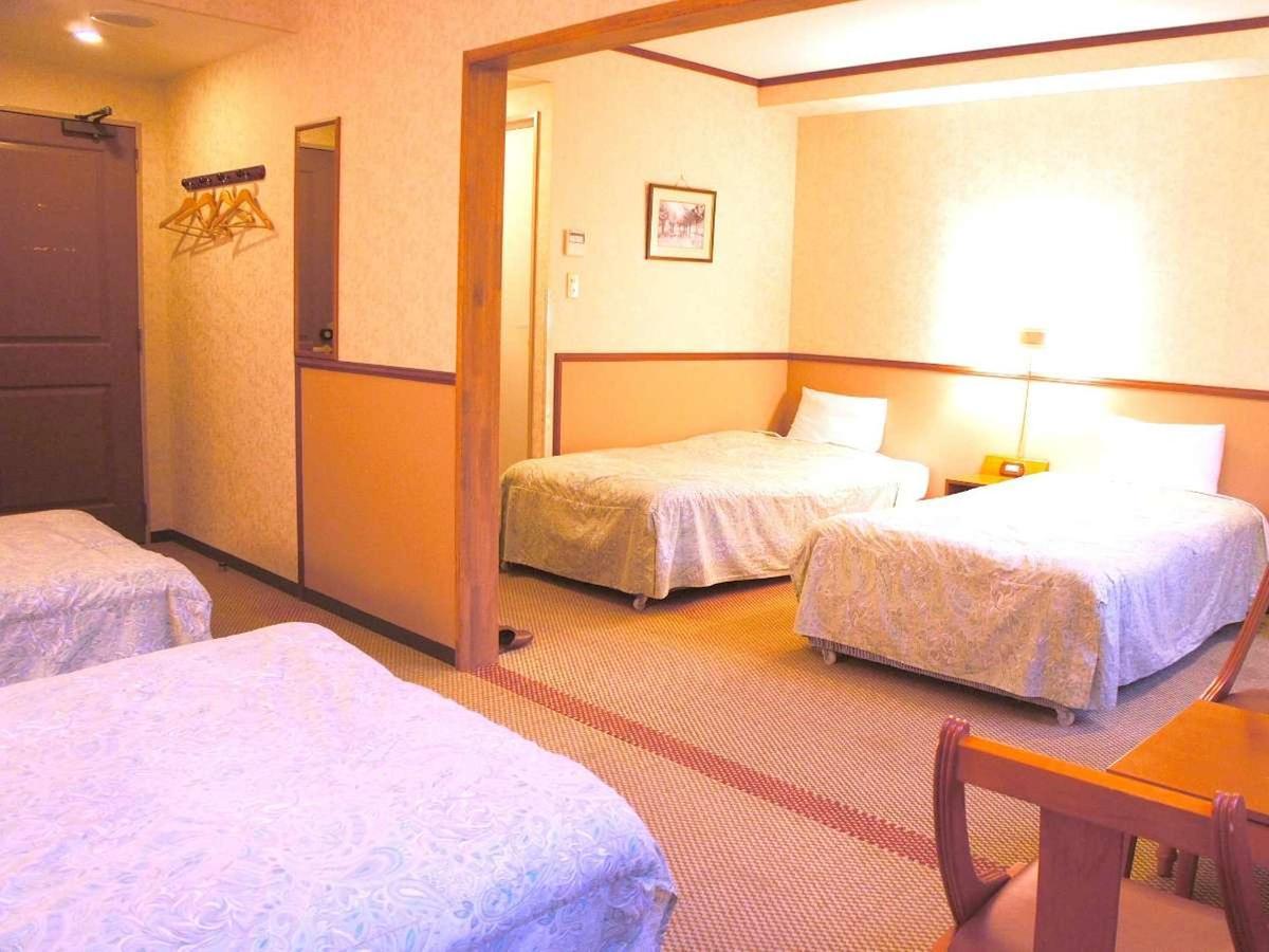 Atami Hotel Paipuno Kemuri ภายนอก รูปภาพ
