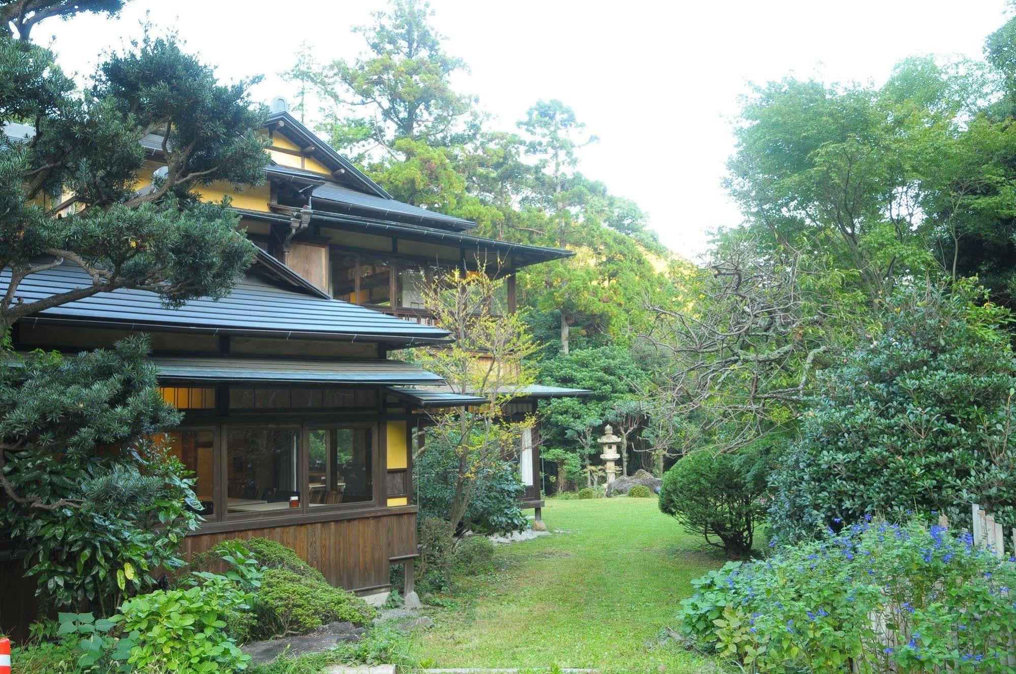 Atami Hotel Paipuno Kemuri ภายนอก รูปภาพ