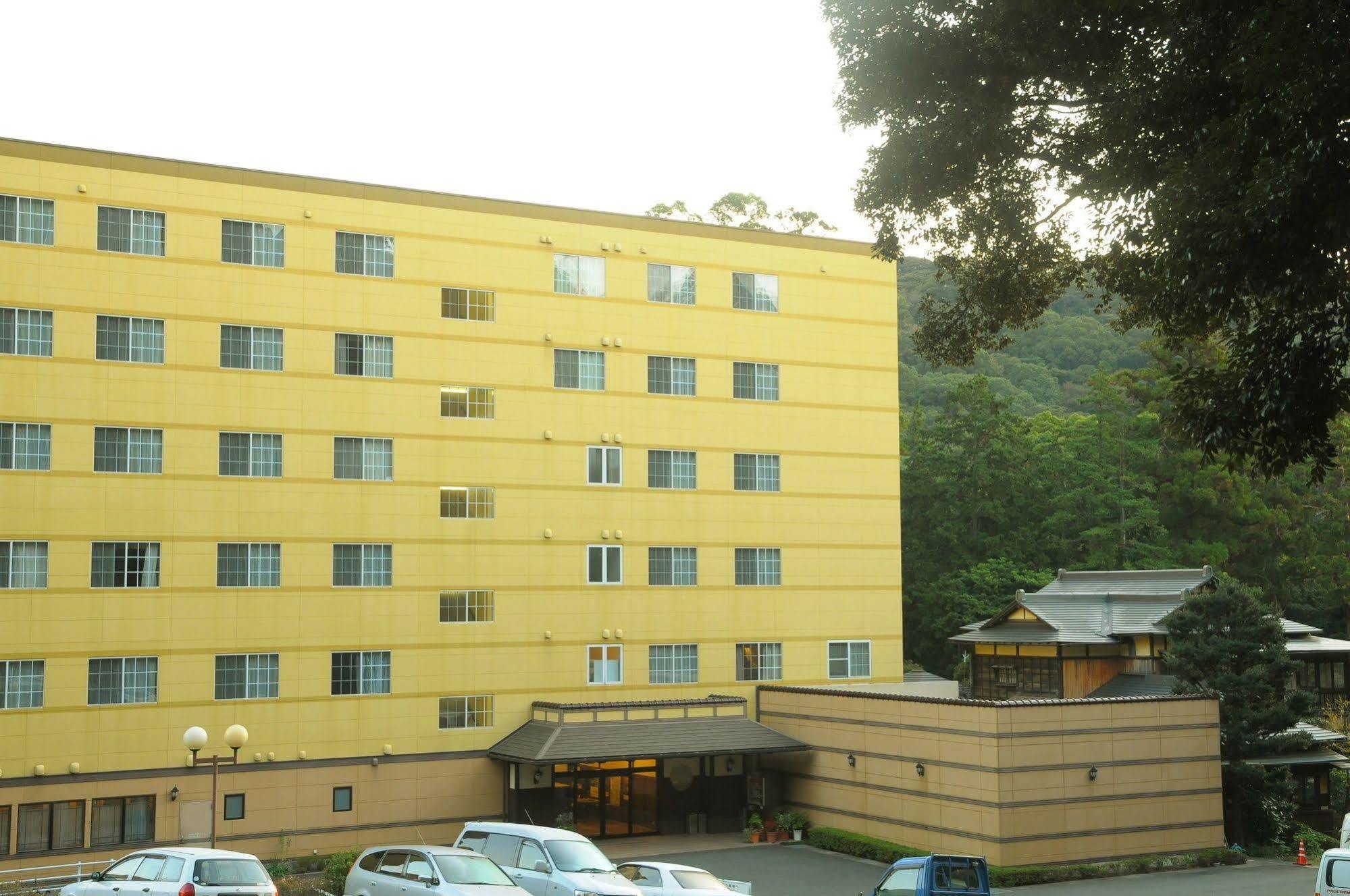 Atami Hotel Paipuno Kemuri ภายนอก รูปภาพ