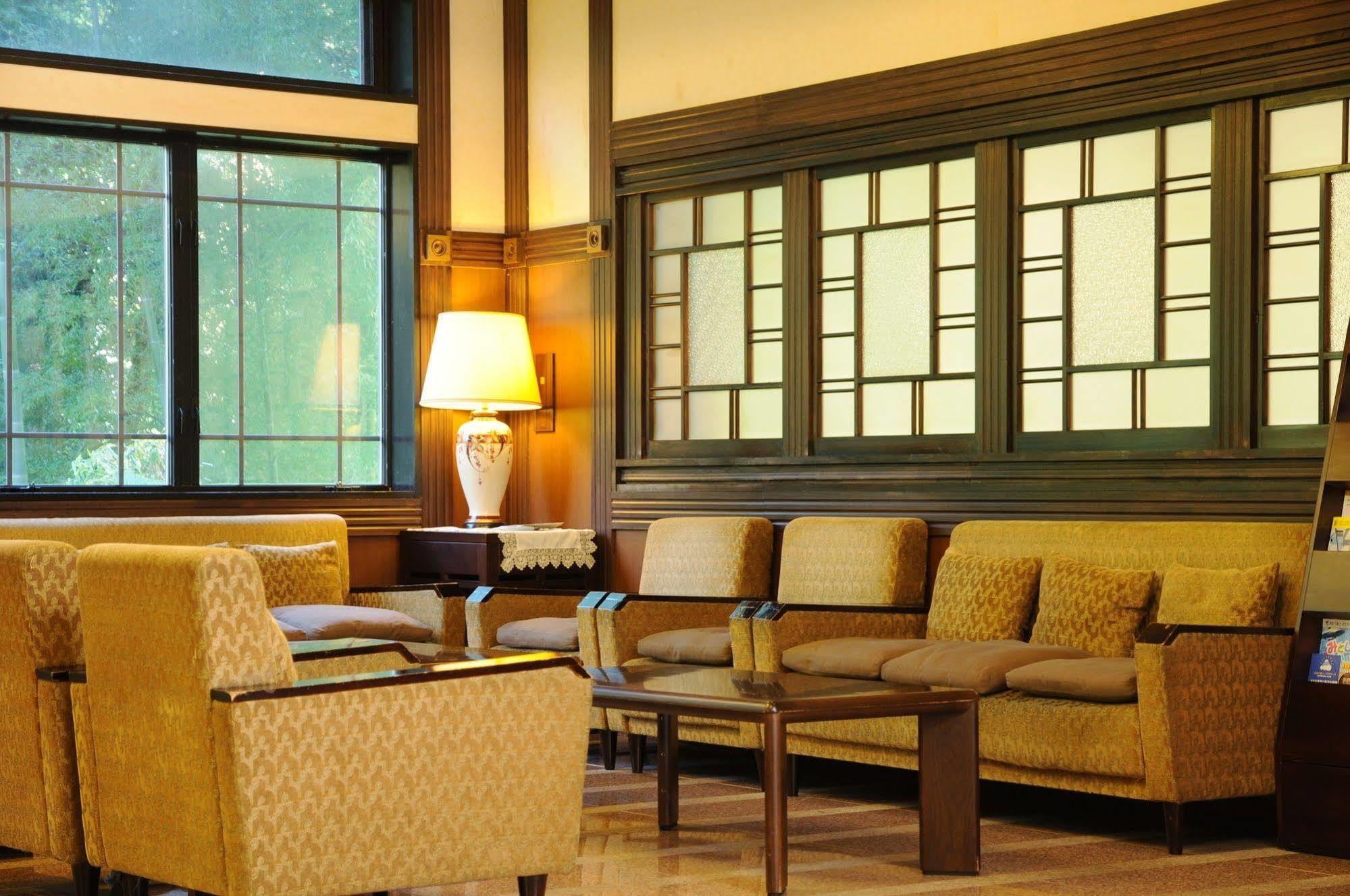 Atami Hotel Paipuno Kemuri ภายนอก รูปภาพ