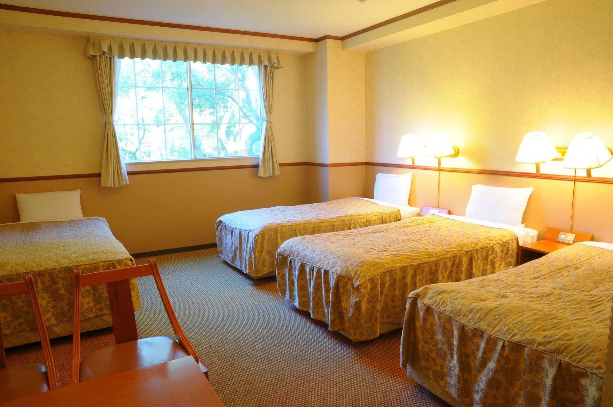 Atami Hotel Paipuno Kemuri ภายนอก รูปภาพ