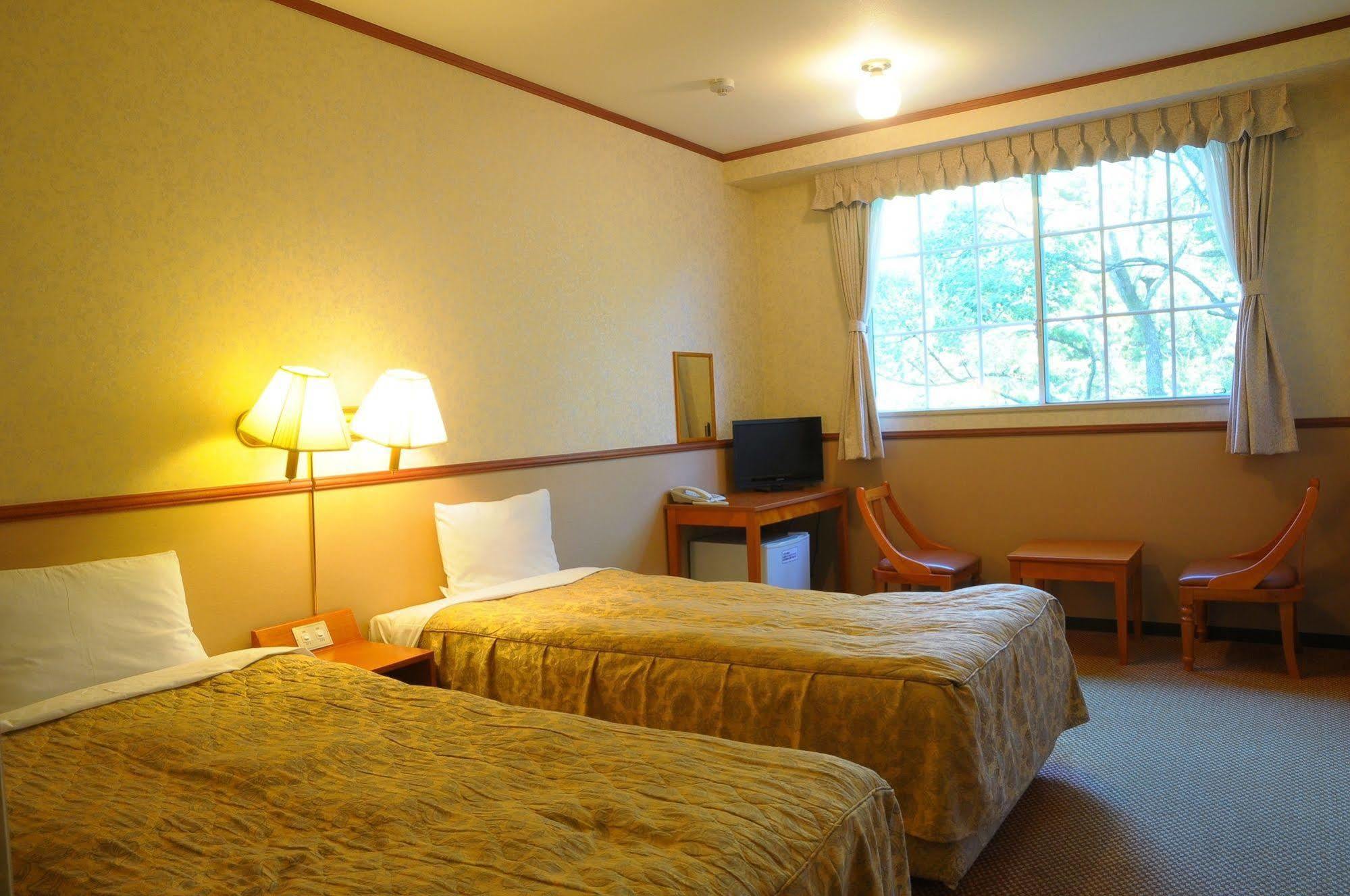 Atami Hotel Paipuno Kemuri ภายนอก รูปภาพ
